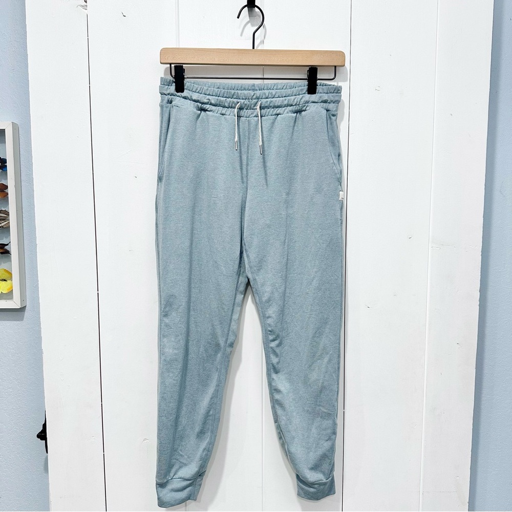 Vuori Dusty Blue Jogger Track Pants - Picture 11 of 16